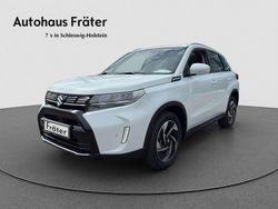 Weiß Neu 2025 Suzuki Vitara Comfort+ SUV | 28.480 € (Etwas zu teuer)