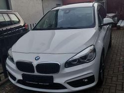 Gebraucht 2016 BMW 216 Active Tourer Sport Line Van / Kleinbus | 8.000 € (Teuer)