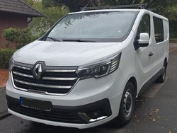 Weiß Gebraucht 2023 Renault Trafic Komfort Van | 25.990 € (Superpreis)