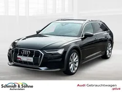 Schwarz metallic Gebraucht 2019 Audi A6 Allroad Ambiente Kombi | 43.970 € (Guter Preis)