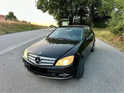 Schwarz Gebraucht 2009 Mercedes C200 Classic Limousine | 3.500 € (Superpreis)