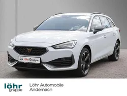 "nevada" weiss Gebraucht 2022 Cupra Leon Kombi | 24.980 € (Fairer Preis)