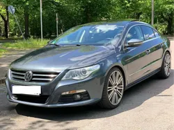 Grau Gebraucht 2009 VW CC Limousine | 10.850 € (Etwas zu teuer)