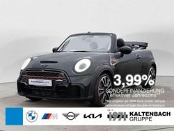 Grün Gebraucht 2022 Mini John Cooper Works Cabriolet Cabrio | 29.390 € (Guter Preis)