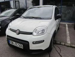 Weiß Gebraucht 2023 Fiat Panda Kleinwagen | 13.900 € (Etwas zu teuer)