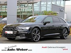 Schwarz Gebraucht 2024 Audi S6 Ambiente Kombi | 64.580 € (Fairer Preis)
