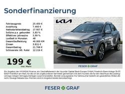 Grau Gebraucht 2025 Kia Stonic Spirit SUV | 25.450 € (Etwas zu teuer)