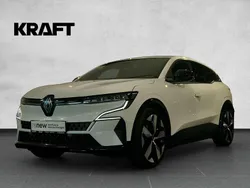 Gletscherweiss Gebraucht 2022 Renault Mégane Techno Limousine | 23.900 € (Superpreis)