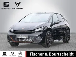 Schwarz Neu 2024 Cupra Born Kleinwagen | 42.380 € (Teuer)