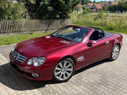 Rot Gebraucht 2008 Mercedes SL350 Cabrio | 31.900 €