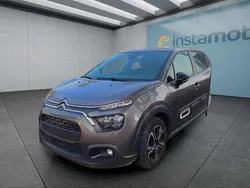 Grau Gebraucht 2021 Citroën C3 Kleinwagen | 14.349 € (Fairer Preis)