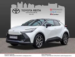 Weiß Neu 2024 Toyota C-HR Plus SUV | 37.649 € (Teuer)