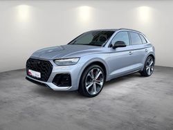 Schwarz Gebraucht 2022 Audi Q5 S-Line SUV | 42.930 € (Teuer)