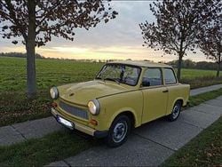 Gelb Gebraucht 1985 Trabant 601 Kleinwagen | 4.700 €