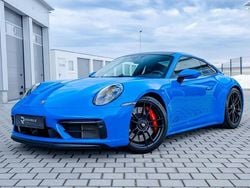 Blau Gebraucht 2025 Porsche 992 Coupé | 165.999 € (Superpreis)