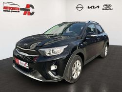 (abp) auroraschwarz met. Gebraucht 2018 Kia Stonic Vision SUV | 12.950 € (Fairer Preis)