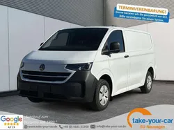 (clear white/weiß) Neu 2025 VW T7 Van | 39.480 € (Fairer Preis)