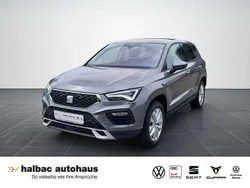 Graphitgrau Neu 2024 Seat Ateca Style SUV | 31.920 €