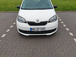 Weiß Gebraucht 2017 Skoda Citigo Active Kleinwagen | 7.300 € (Fairer Preis)