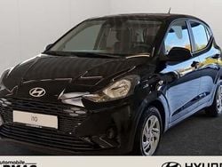 Schwarz Neu 2025 Hyundai i10 Select Kleinwagen | 14.590 € (Guter Preis)