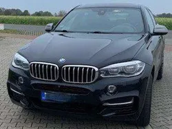 Schwarz Gebraucht 2015 BMW X6 M50 SUV | 27.000 € (Superpreis)