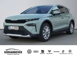 Grün Gebraucht 2025 Skoda Elroq SUV | 48.990 € (Etwas zu teuer)