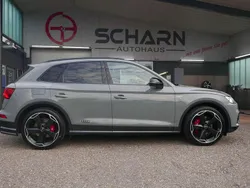 Grau Gebraucht 2017 Audi SQ5 Sport SUV | 39.900 €