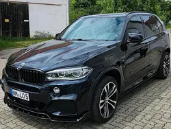 Schwarz Gebraucht 2014 BMW X5 M M Sport SUV | 27.900 € (Teuer)