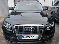 Schwarz Gebraucht 2012 Audi Q5 S-Line SUV | 11.400 € (Fairer Preis)