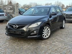 Schwarz Gebraucht 2012 Mazda 6 Edition Kombi | 2.990 € (Guter Preis)