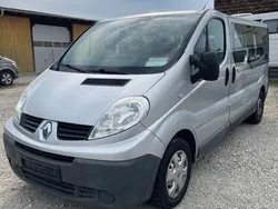 Silber Gebraucht 2010 Renault Trafic Van | 7.800 € (Fairer Preis)