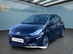 Schwarz Gebraucht 2024 Hyundai i10 Trend Kleinwagen | 18.399 € (Teuer)