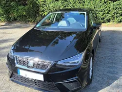 Schwarz Gebraucht 2020 Seat Ibiza Style Kleinwagen | 12.400 € (Fairer Preis)