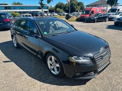 Schwarz Gebraucht 2009 Audi A4 Attraction Kombi | 3.700 € (Fairer Preis)