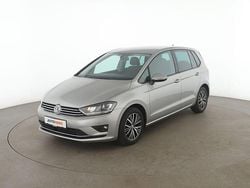 Silber Gebraucht 2017 VW Golf Sportsvan Allstar Van / Kleinbus | 15.870 € (Guter Preis)