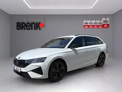 Weiss Neu 2025 Skoda Octavia RS | 39.950 € (Superpreis)