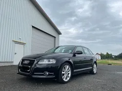 Schwarz Gebraucht 2012 Audi A3 Sportback Ambiente Limousine | 7.500 € (Fairer Preis)