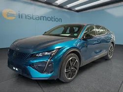Blau Gebraucht 2024 Peugeot 408 Limousine | 24.099 € (Superpreis)
