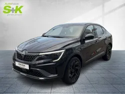 Schwarz Neu 2025 Renault Arkana Bose Edition SUV | 33.870 € (Fairer Preis)