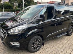 Schwarz Gebraucht 2021 Ford Transit Van / Kleinbus | 34.890 €