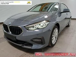 Grau Gebraucht 2024 BMW 218 Limousine | 27.800 € (Superpreis)