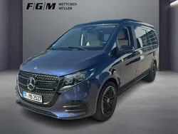 Sodalithblau metallic mb5842 Gebraucht 2025 Mercedes V300 Marco Polo Van / Kleinbus | 99.970 €