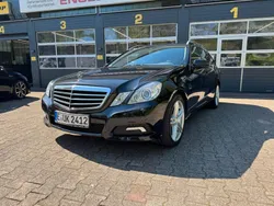 Schwarz Gebraucht 2010 Mercedes E350 Avantgarde Kombi | 11.900 € (Fairer Preis)