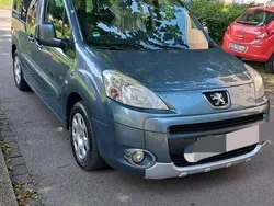 Grau Gebraucht 2012 Peugeot Partner Van / Kleinbus | 3.500 € (Superpreis)