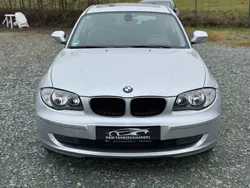 Silber Gebraucht 2010 BMW 118 Sport Line Kleinwagen | 8.500 € (Etwas zu teuer)