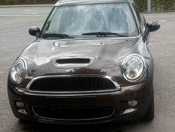 Braun Gebraucht 2008 Mini Cooper S Clubman Kombi | 9.990 € (Teuer)