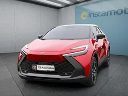 Rot Gebraucht 2025 Toyota C-HR SUV | 43.949 €
