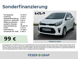 Weiß Gebraucht 2024 Kia Picanto Vision Kleinwagen | 12.950 € (Superpreis)