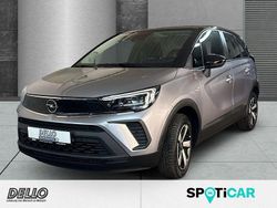 Grau Gebraucht 2021 Opel Crossland Edition SUV | 16.990 € (Fairer Preis)