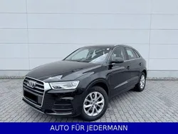 Schwarz Gebraucht 2016 Audi Q3 Design SUV | 17.480 € (Fairer Preis)